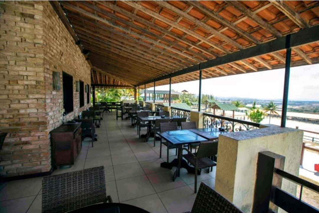 Apart Hotel Fazenda Monte Castelo - Gravata Exterior foto