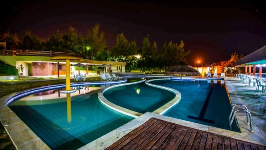 Apart Hotel Fazenda Monte Castelo - Gravata Exterior foto