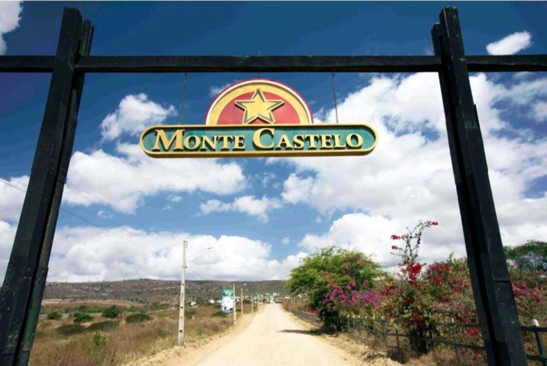 Apart Hotel Fazenda Monte Castelo - Gravata Exterior foto